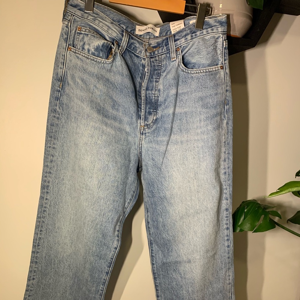 Denim forum jeans